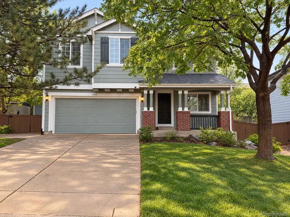 648 Sylvestor Trail, Highlands Ranch, CO 80129