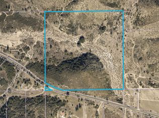 Pine Canyon Rd, Lake Hughes, CA 93532