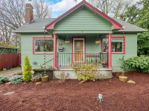 2923 SE 52nd Ave, Portland, OR 97206