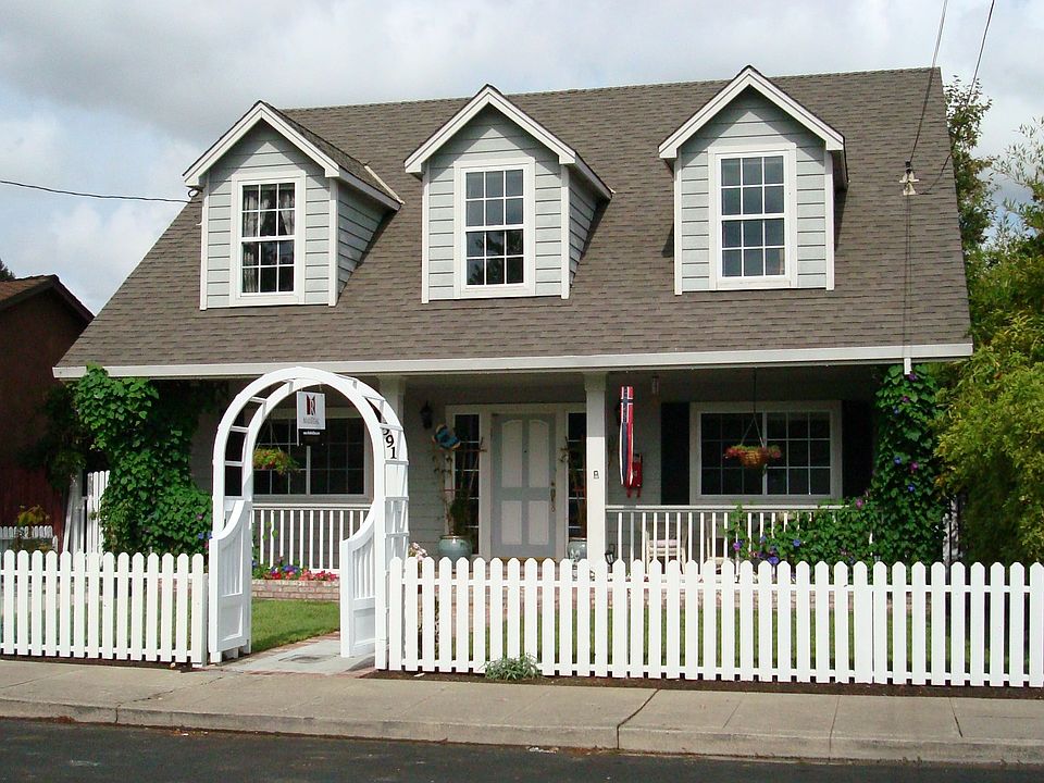 Front of house