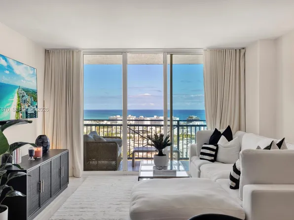 90 Alton Rd APT 2207, Miami Beach, FL 33139