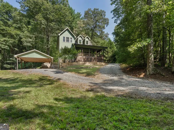 31 Nahunta Ct, Ellijay, GA 30540