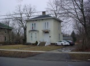 224 N West St, Hillsdale, MI 49242