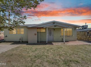 628 N Clark Dr, El Paso, TX 79905