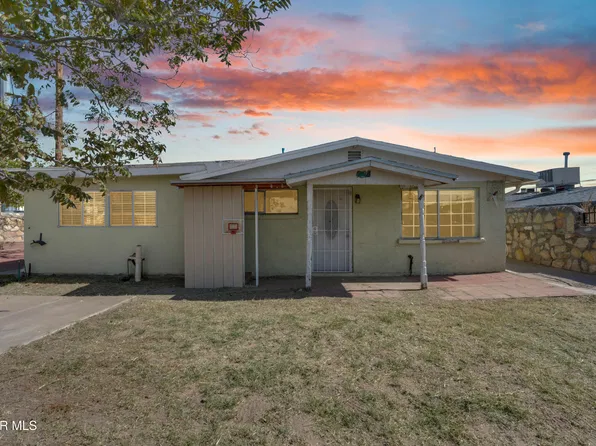 628 N Clark Dr, El Paso, TX 79905