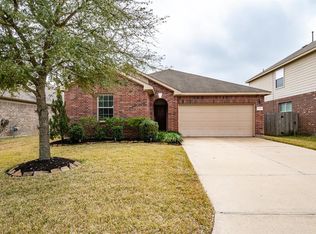 10518 Whisper Bluff Dr, Humble, TX 77396