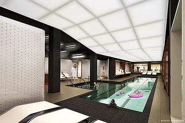 Rented by Brown Harris Stevens