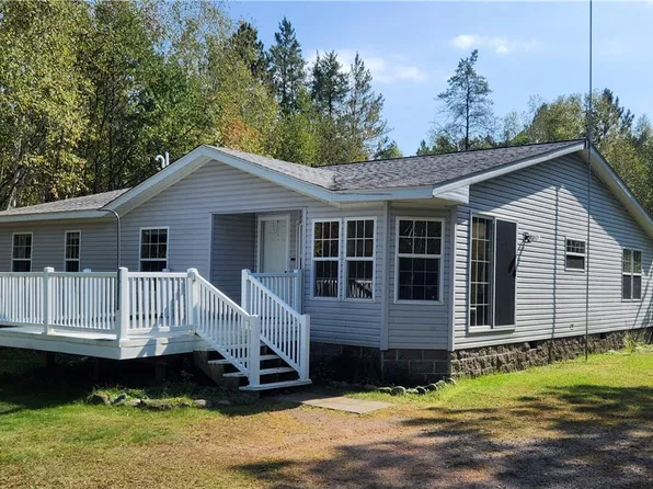 13454 N Simons Road, Hayward, WI 54843