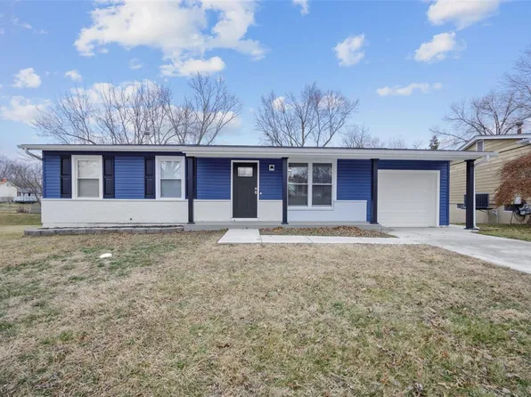 1258 Perdiz Ln, Fenton, MO 63026