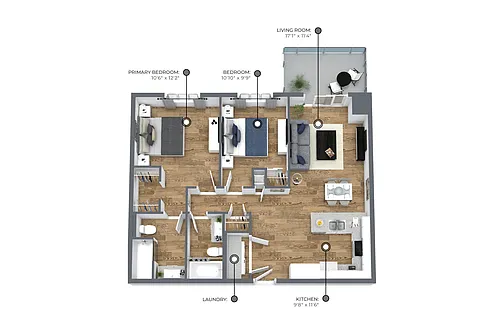 Floor plan 53-202