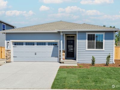 553 Tanner Avenue, Buckley, WA, 98321