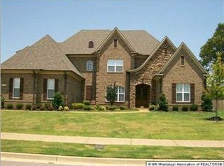1312 Gaston Dr, Southaven, MS 38671
