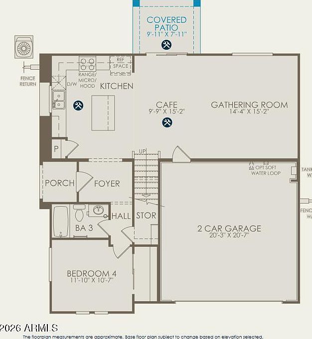 2nd image of 16489 W WHISPERING WIND Drive