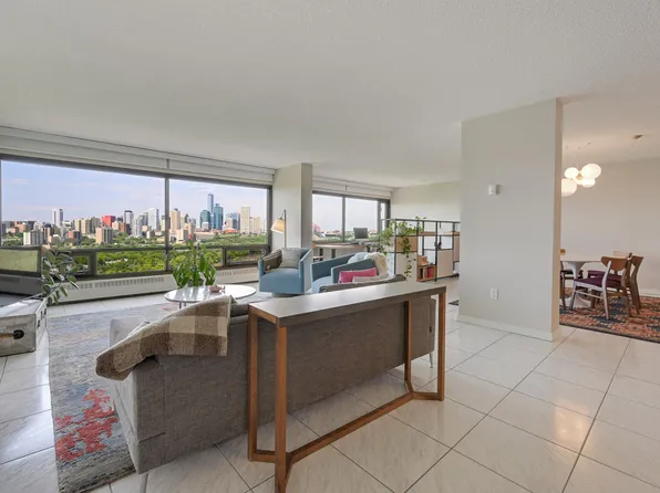 9929 Saskatchewan Dr NW #602, Edmonton, AB T6E 5J9