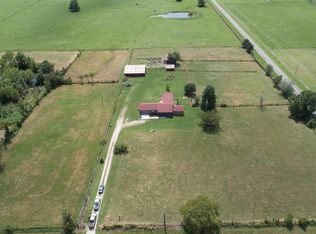 467072 Highway 101, Sallisaw, OK 74955