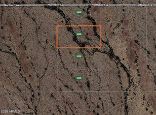 409XX W Northern Ave PARCEL 2, Tonopah, AZ 85354