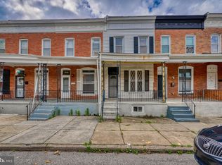 1937 Clifton Ave, Baltimore, MD 21217