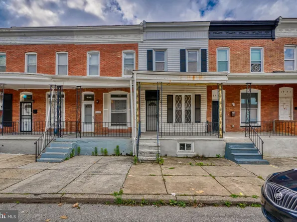 1937 Clifton Ave, Baltimore, MD 21217