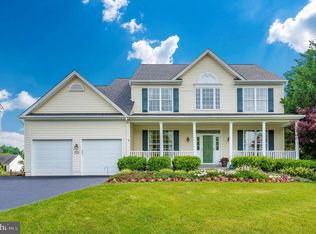250 Deer Run Dr, Walkersville, MD 21793