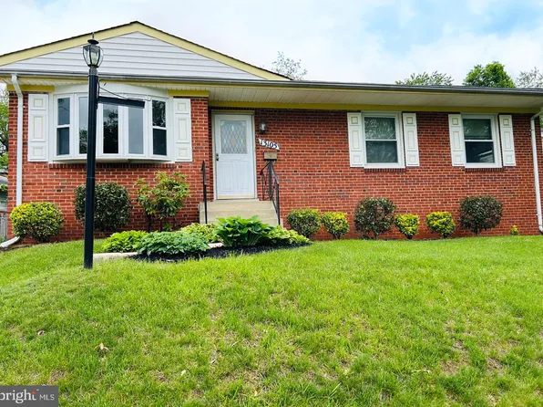 13105 Parkland Dr, Rockville, MD 20853