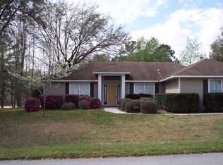 536 Turkey Crk, Alachua, FL 32615