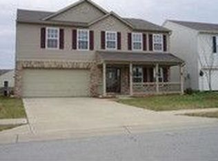 9101 Bakers Corner Dr, Camby, IN 46113