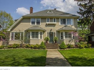 2181 Middlefield Rd, Cleveland Heights, OH 44106
