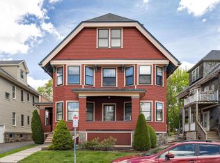 61 Mapleton St #61, Brighton, MA 02135
