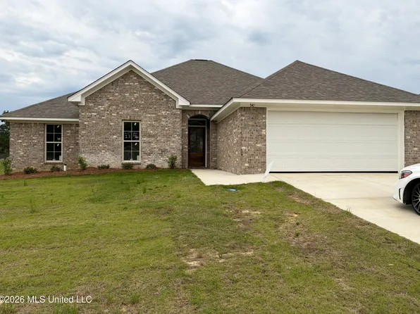 541 Patrick Farms Dr, Pearl, MS 39208