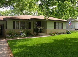 1901 Swain St, Brenham, TX 77833