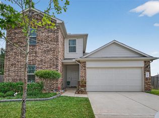 14601 Blackbrush Mnr, Magnolia, TX 77354