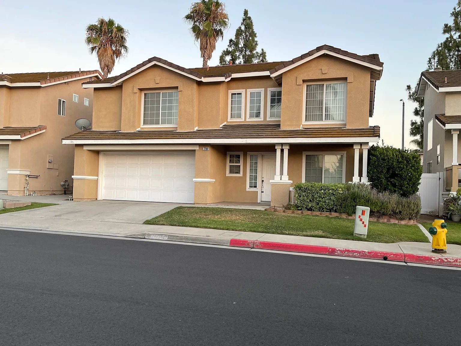 4 bed, 2.5 bath, 1535 sqft, $3,170 — Photo 1