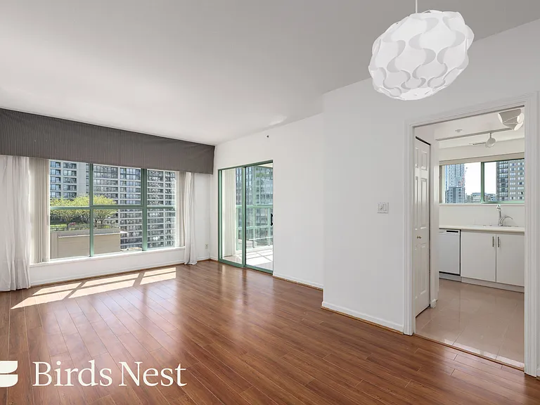 909 Burrard St #1204 — Photo 1