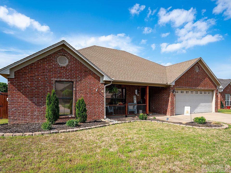 33 Mitchell Cir, Greenbrier, AR 72058 | Zillow