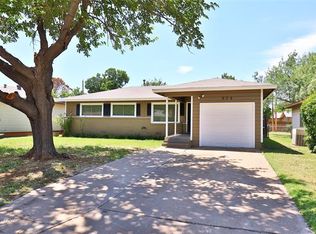 834 Briarwood St, Abilene, TX 79603