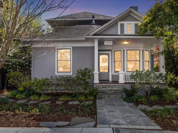1424 Harker Ave, Palo Alto, CA 94301