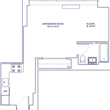 315 W 33rd St — Photo 34