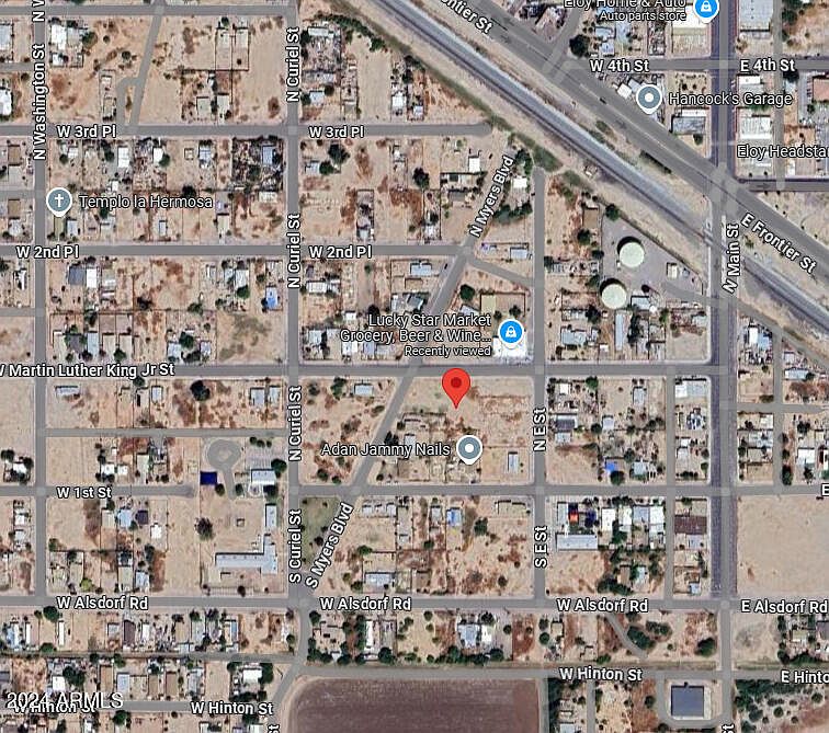 1st image of 207 W DR MARTIN LUTHER KING JR Street #-