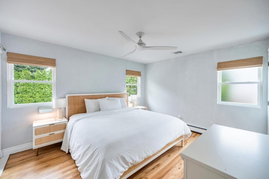  Primary suite with full bath.