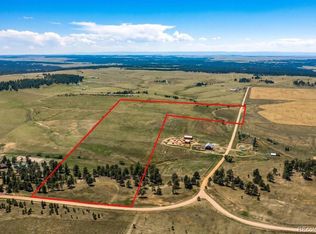 20525 Eagle Feather Lane LOT 7, Elbert, CO 80106