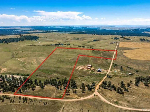20525 Eagle Feather Lane LOT 7, Elbert, CO 80106