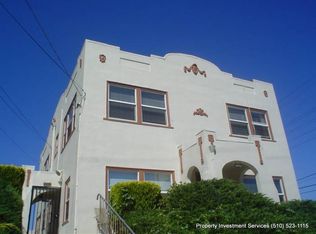 1146 Bella Vista Ave, Oakland, CA 94610