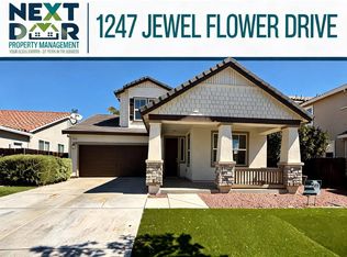 1247 Jewel Flower Dr, Patterson, CA 95363