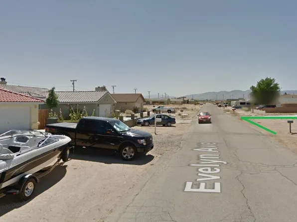 9211 Evelyn Ave, California City, CA 93505