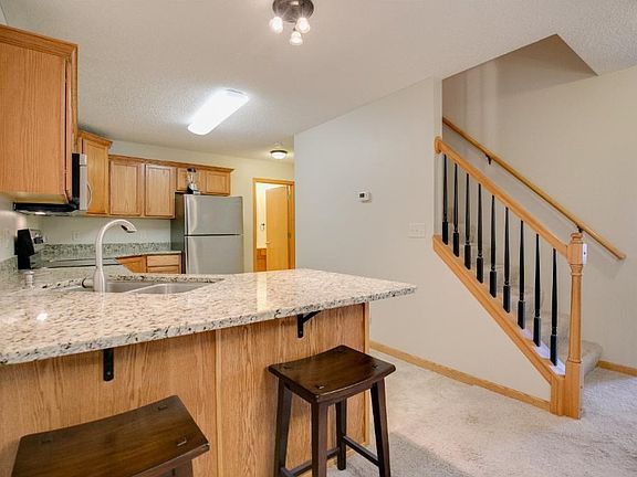 Neat breakfast nook.