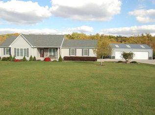 7791 Stafford Rd, Greenfield, OH 45123