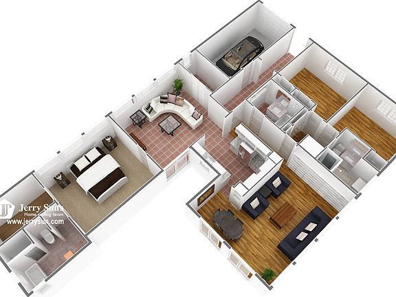 3rd image of 4218 La Tour Way