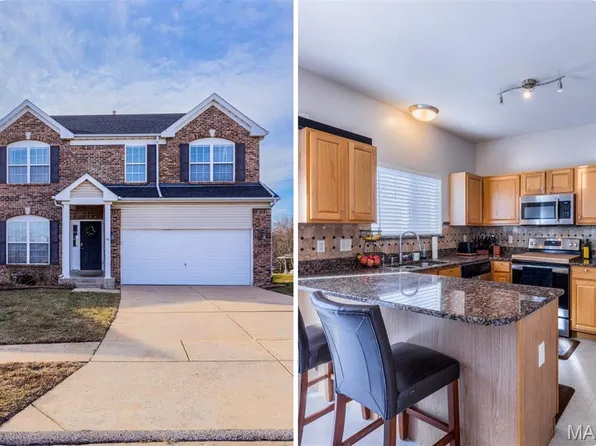 551 Fortress Ct, Saint Charles, MO 63303