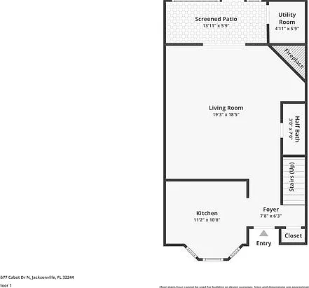 5577 Cabot Dr N — Photo 2