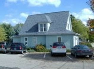 116 E Washington St, Greenville, MI 48838